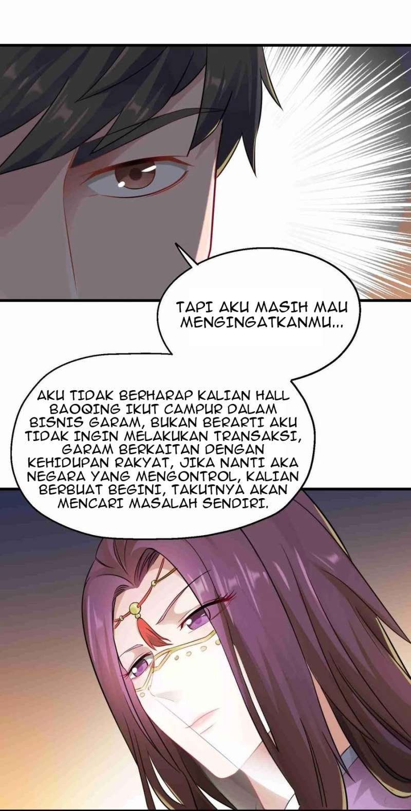 First Dragon (Yuanlong) Chapter 65 Gambar 28